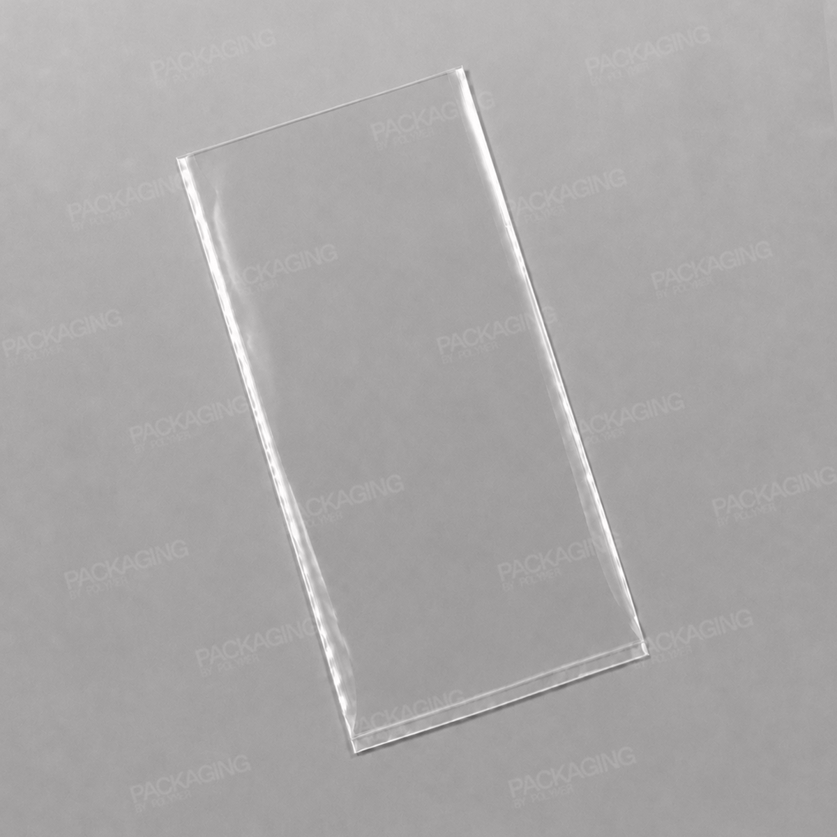 Clear Polythene Bag, Thickness: 250G
