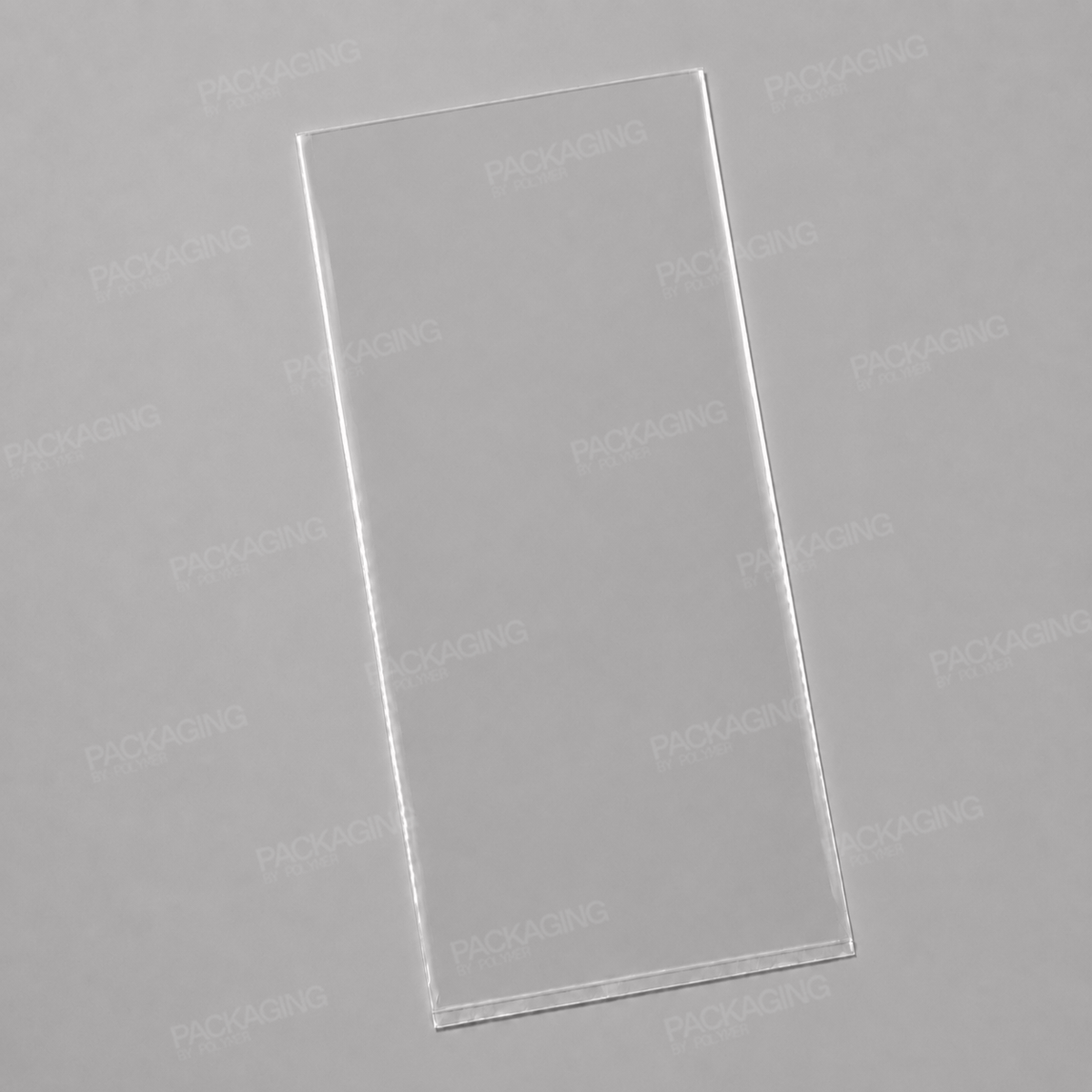 Clear Polythene Bag, Thickness: 250G
