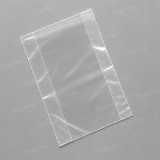 Clear Polythene Bag/Refuse Sack, Thickness: 160G - [18 x 29 x 39inch]