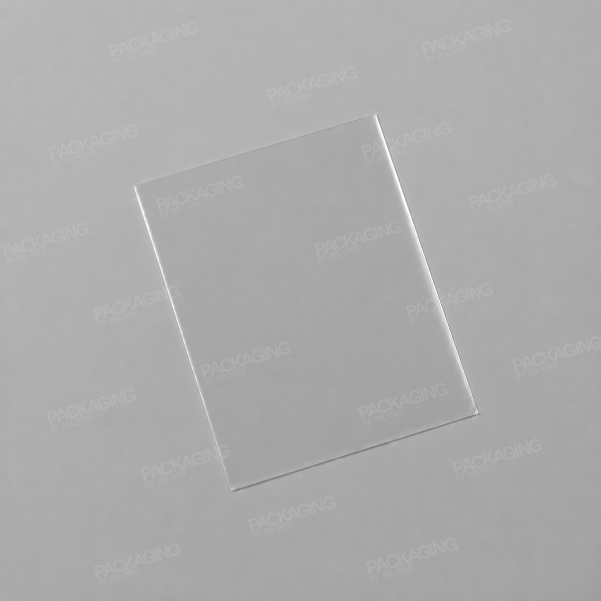 Clear Polythene Bag, Thickness: 500G