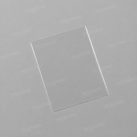 Clear Polythene Bag, Thickness: 500G