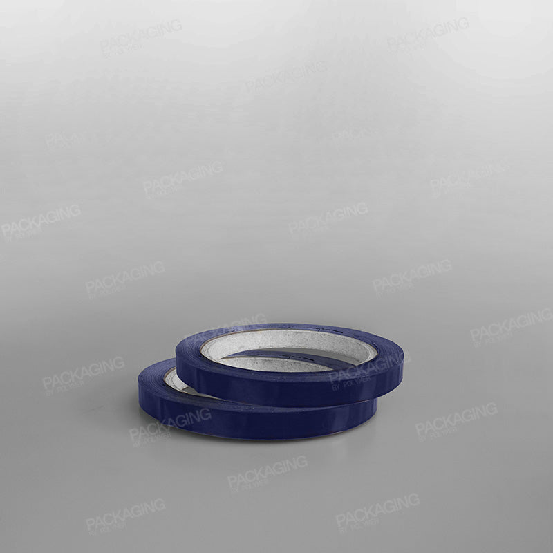 Blue Counter Tape [9mm] [Pack of 6]