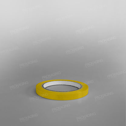 Yellow Counter Tape [9mm] [Pack of 6]