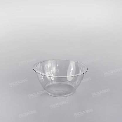 Somoplast Clear Round Dessert Container