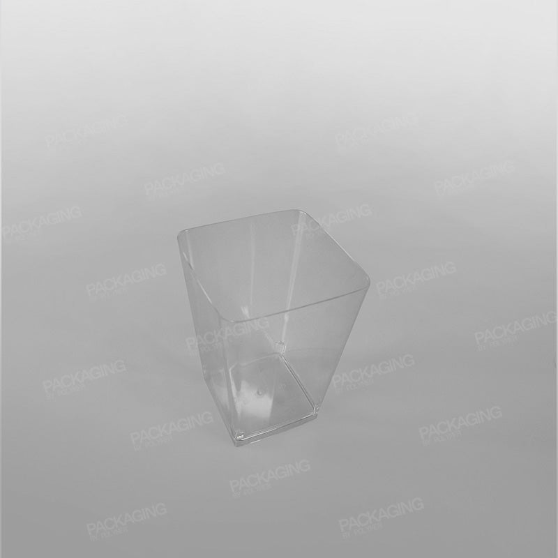 Dessert/ Canape Pyramid Pot - 165ml