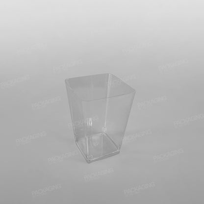 Dessert/ Canape Pyramid Pot - 165ml