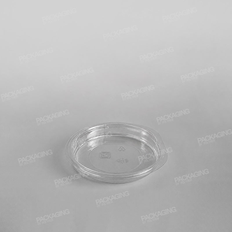 2oz Insert Pot For Round PET Clear Dessert Pot