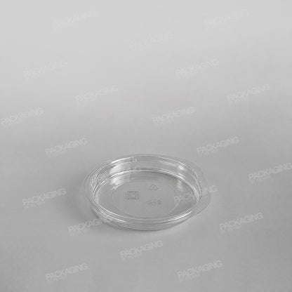 2oz Insert Pot For Round PET Clear Dessert Pot