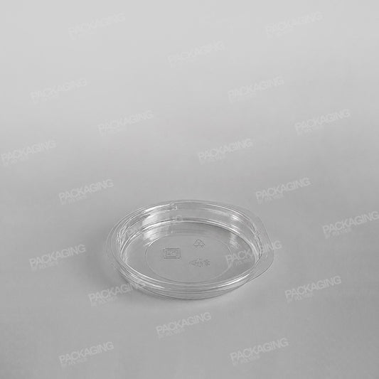 2oz Insert Pot For Round PET Clear Dessert Pot