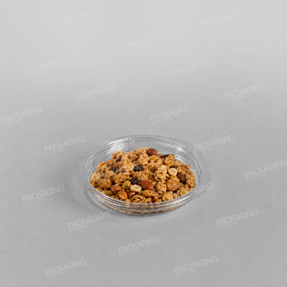 2oz Insert Pot For Round PET Clear Dessert Pot