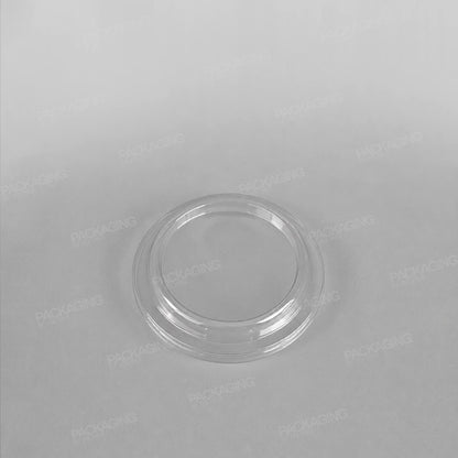 Lid For Round PET Clear Dessert Pot