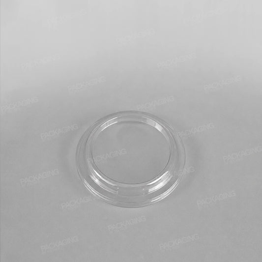 Lid For Round PET Clear Dessert Pot