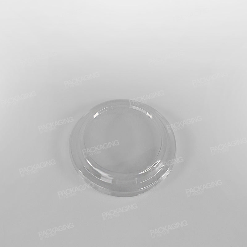 Lid For Round PET Clear Dessert Pot