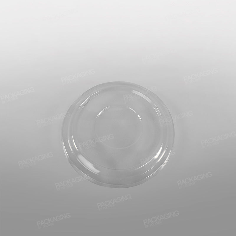 Lid For Round PET Clear Dessert Pot