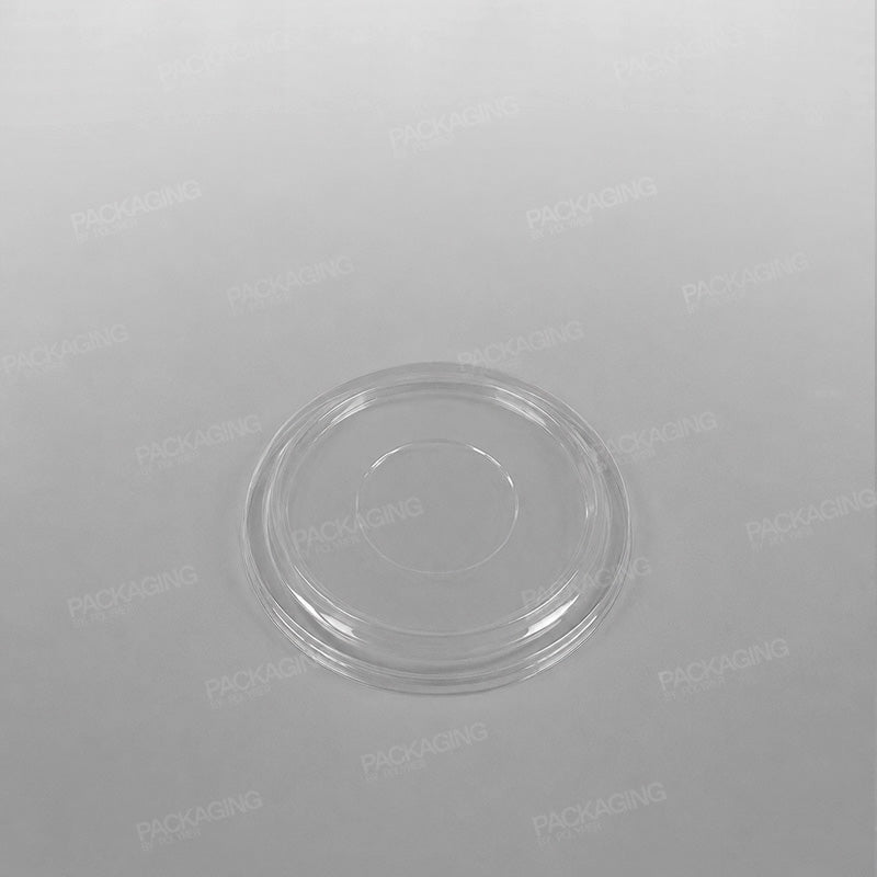 Lid For Round PET Clear Dessert Pot