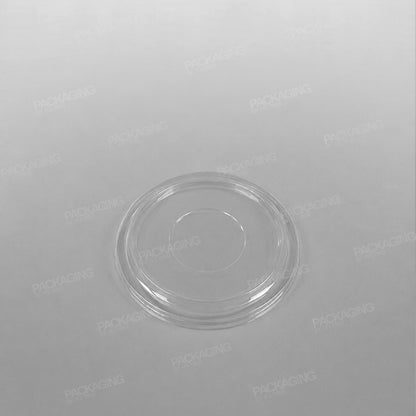 Lid For Round PET Clear Dessert Pot