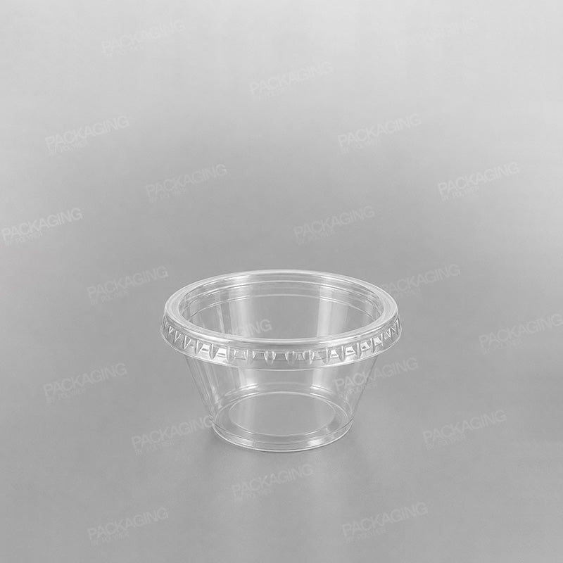 Somoplast Plastic Sauce Pot Lid