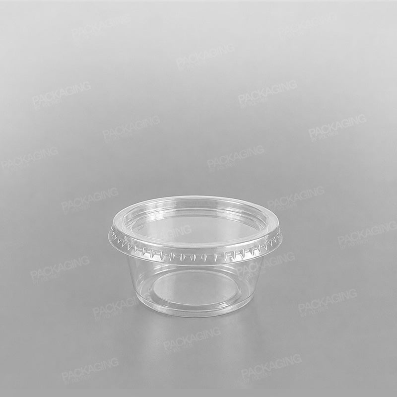 Somoplast Plastic Sauce Pot Lid