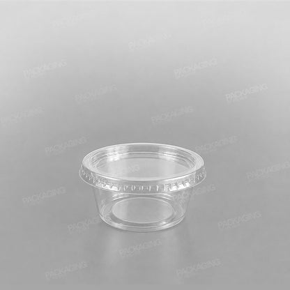 Somoplast Plastic Sauce Pot Lid
