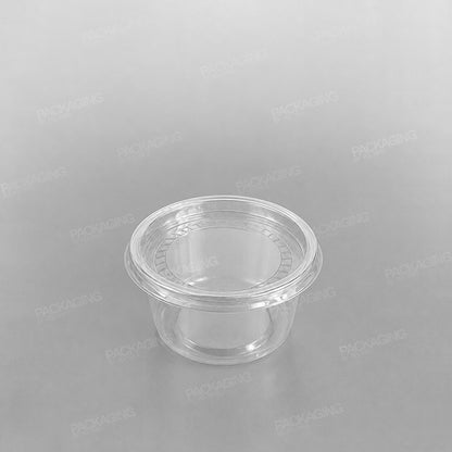 Somoplast Clear Lid For Clear Deli Container [250/350/500ml]