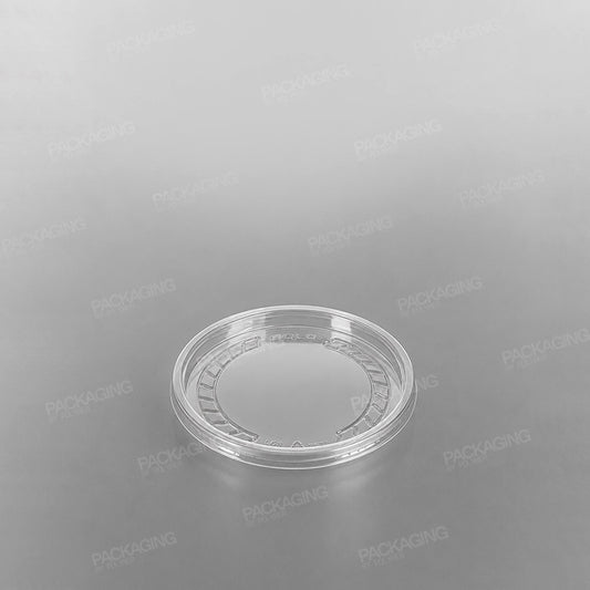 Solo Clear Round Plastic Lid To Fit Clear Deli Containers [8oz - 32oz]