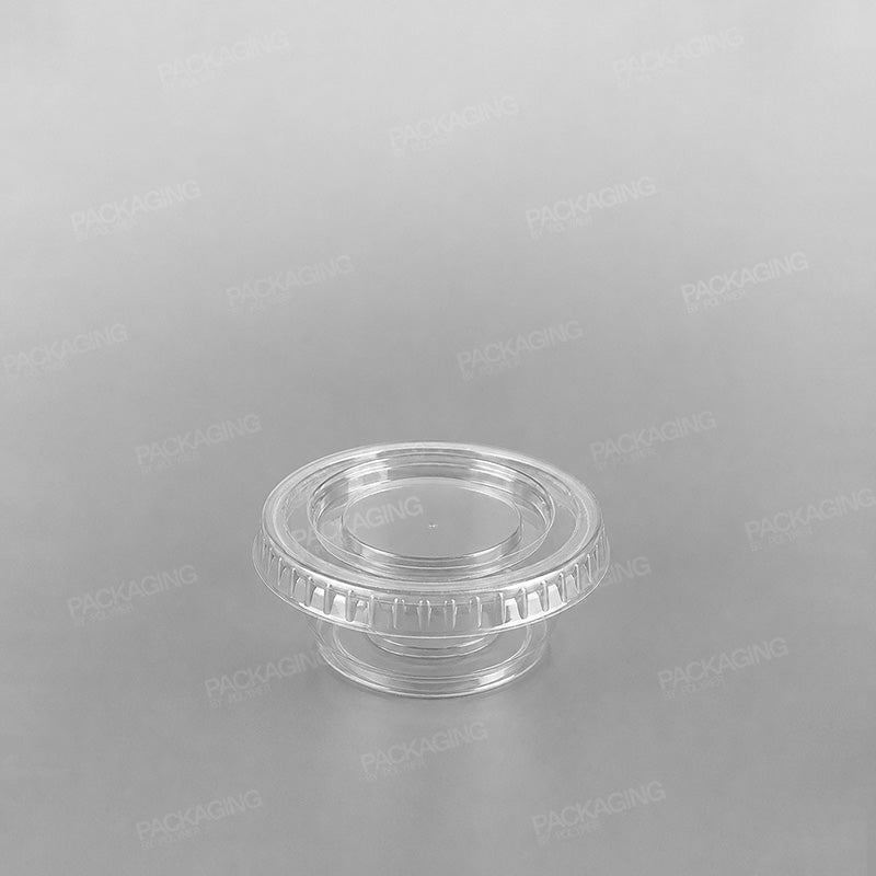Somoplast Plastic Clear Sauce Pot