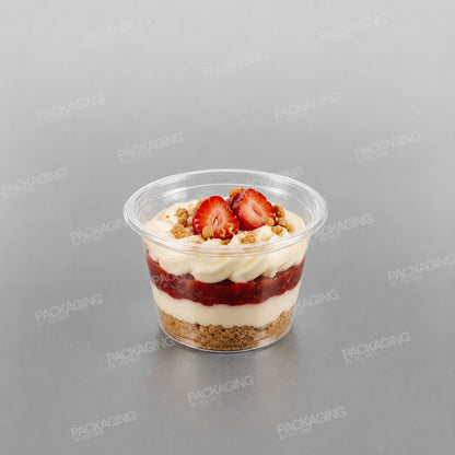 Somoplast Plastic Clear Sauce Pot