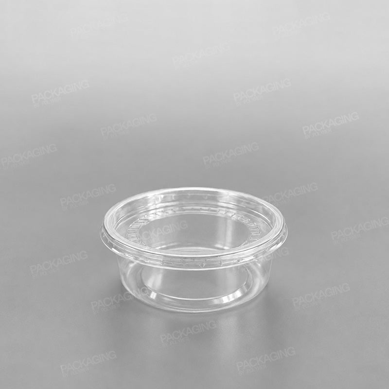 Somoplast Clear Deli Container