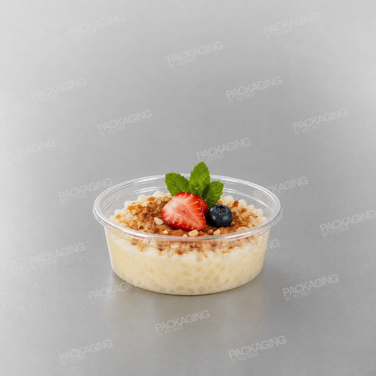 Somoplast Clear Deli Container