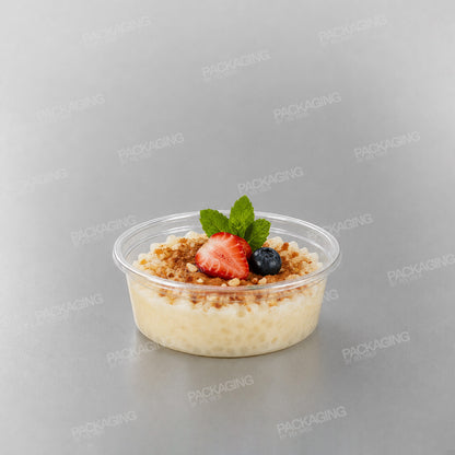 Somoplast Clear Deli Container