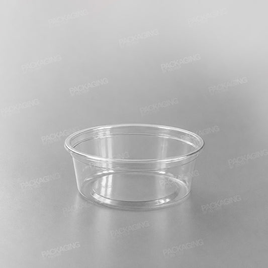 Somoplast Clear Deli Container