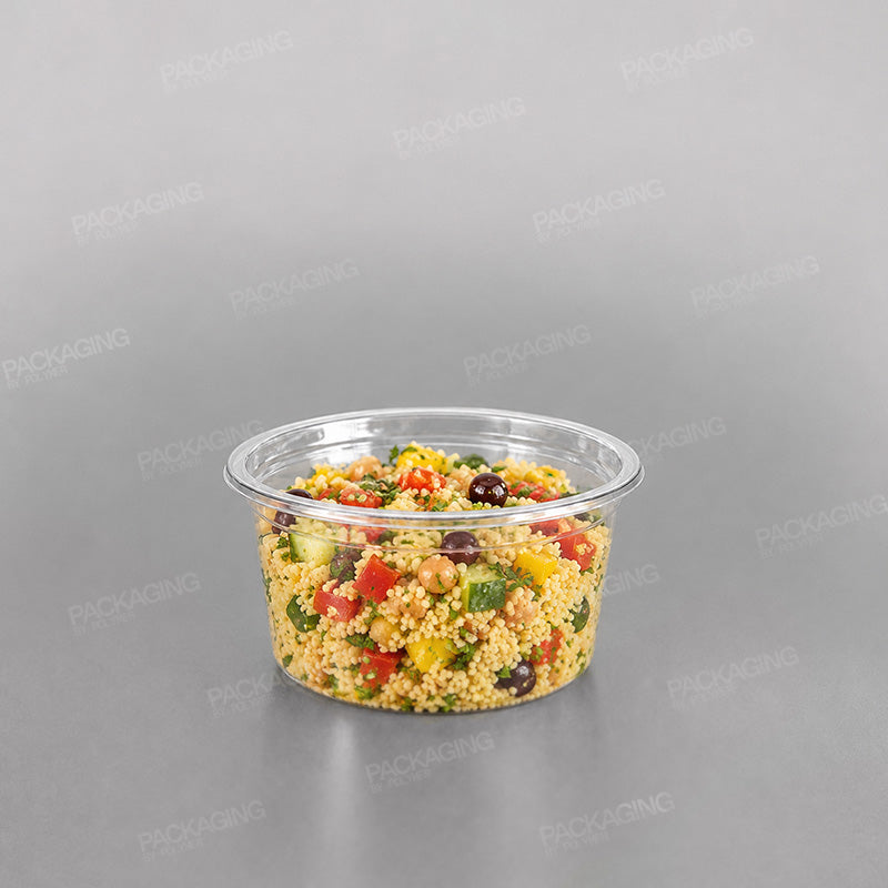 Somoplast Clear Deli Container