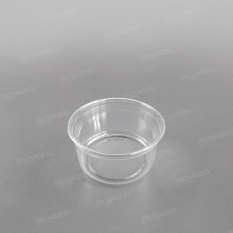 Solo Clear rPET Round Deli Container