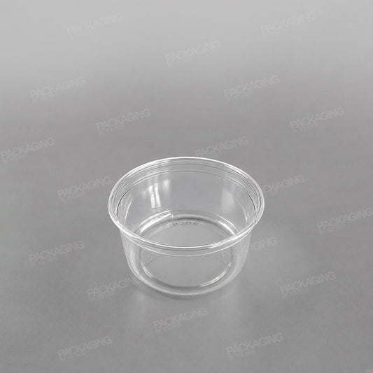 Solo Clear rPET Round Deli Container