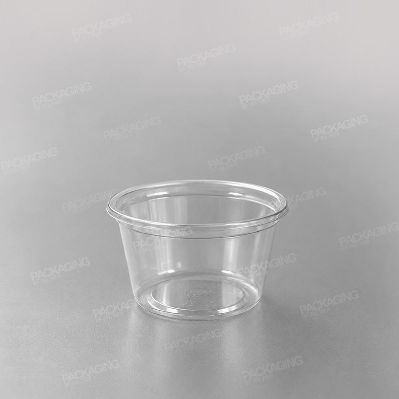 Somoplast Clear Deli Container