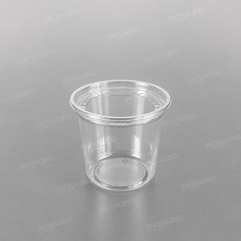 Solo Clear rPET Round Deli Container