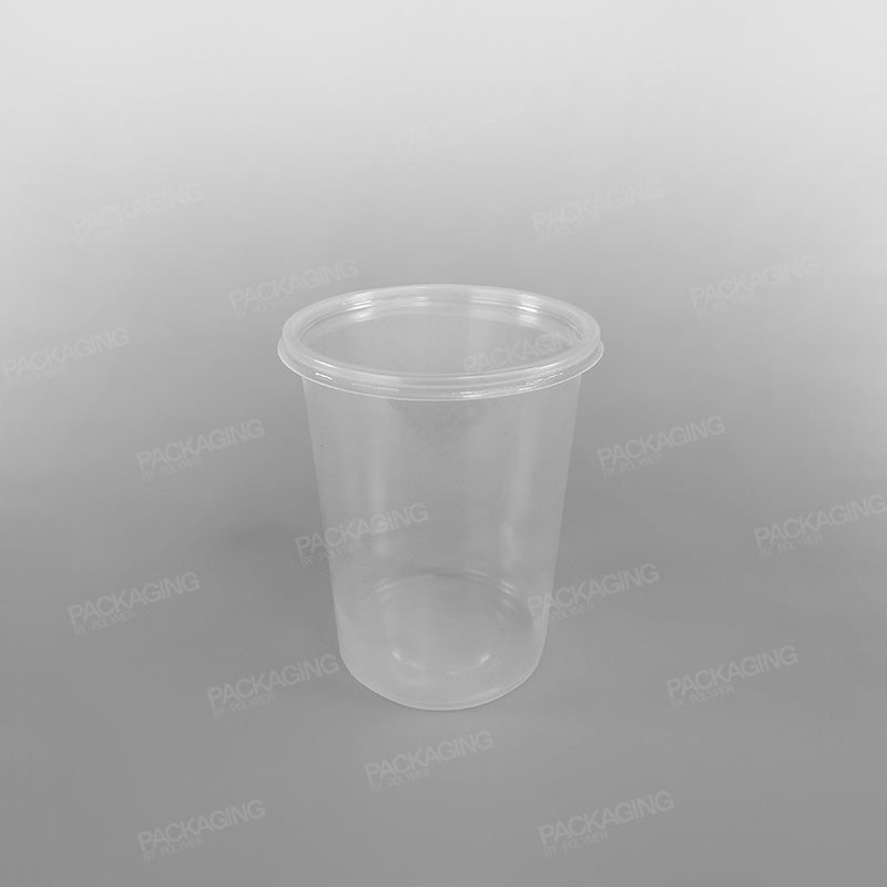 Dispo Clear Deli Container - 32oz