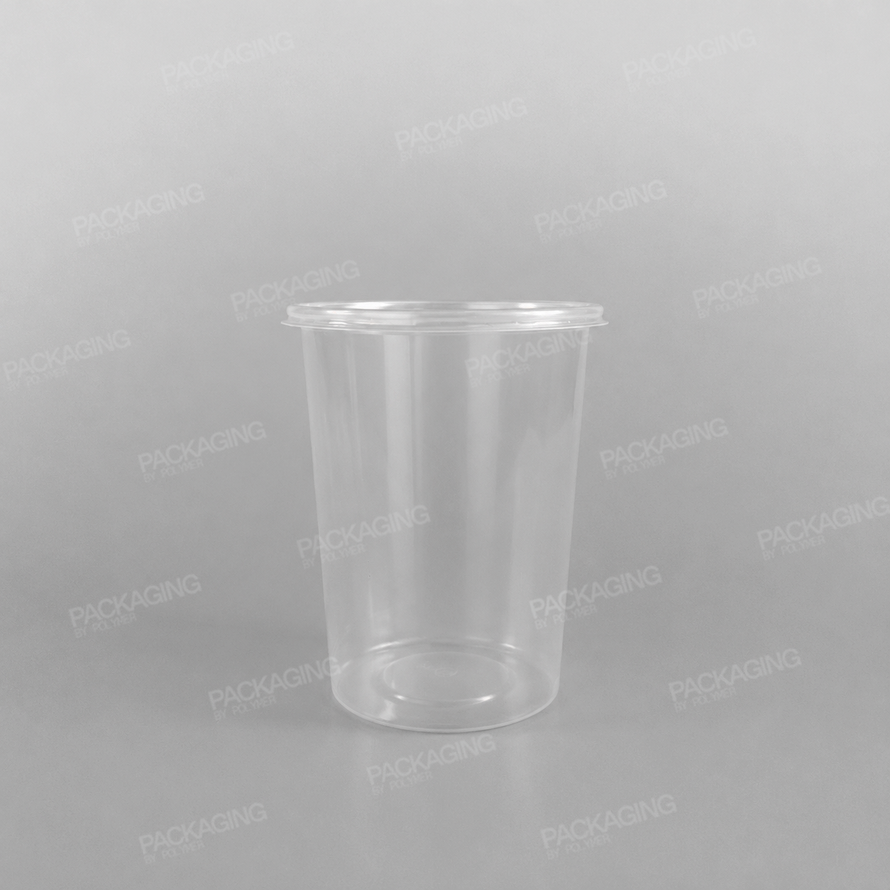 Dispo Clear Deli Container Lid - 32oz