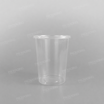 Dispo Clear Deli Container Lid - 32oz