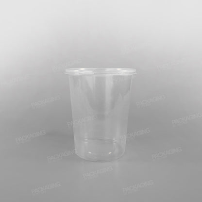 Dispo Clear Deli Container Lid - 32oz