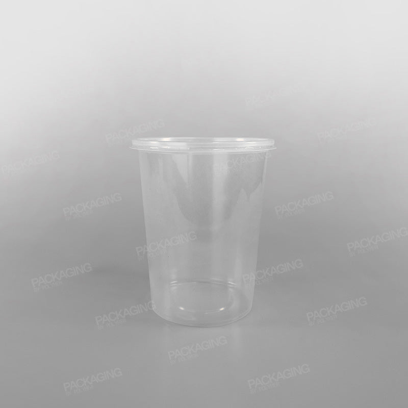 Dispo Clear Deli Container Lid - 32oz