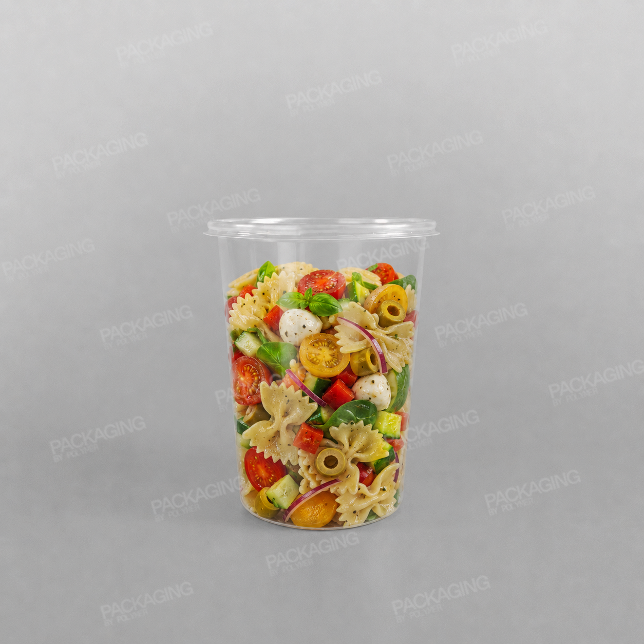 Dispo Clear Deli Container - 32oz