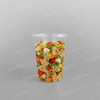 Dispo Clear Deli Container - 32oz