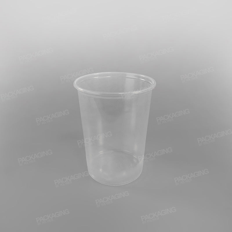 Dispo Clear Deli Container - 32oz