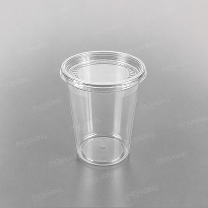 Solo Clear rPET Round Deli Container