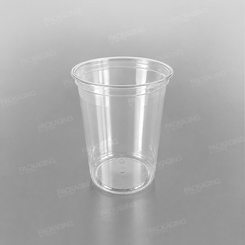 Solo Clear rPET Round Deli Container