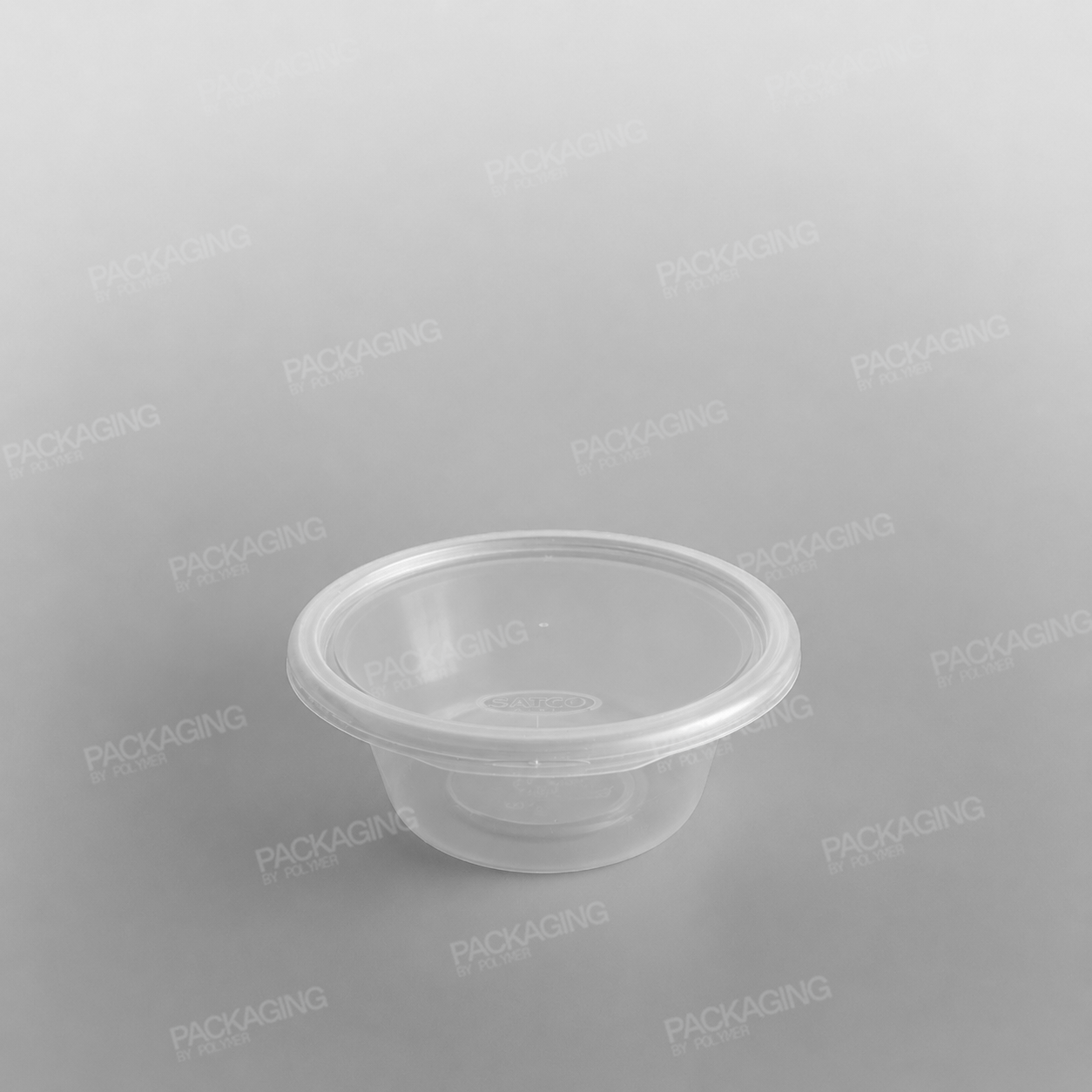 Satco Round Pots & Lids