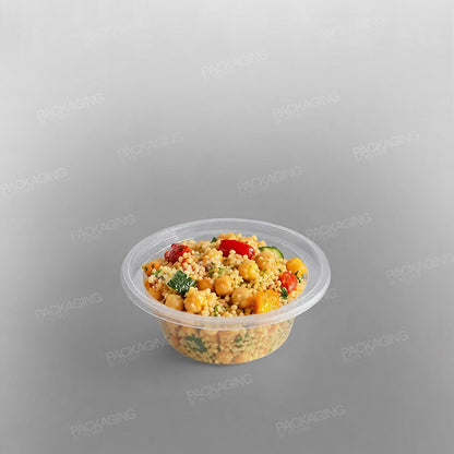 Satco Round Pots & Lids