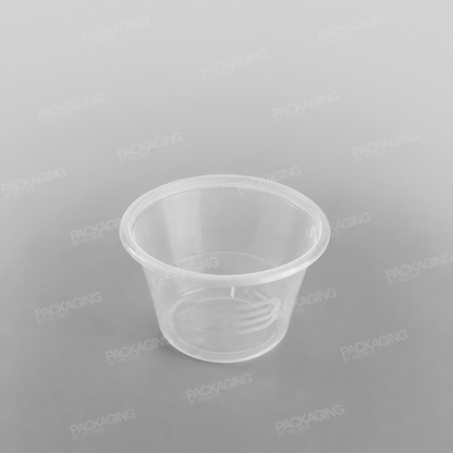 Satco Round Pots & Lids