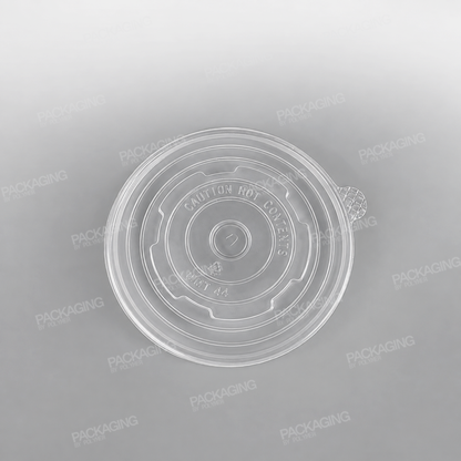 Hippo PP Lid For Food Bowl - Kraft